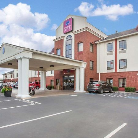 Comfort Suites Lebanon Bagian luar foto