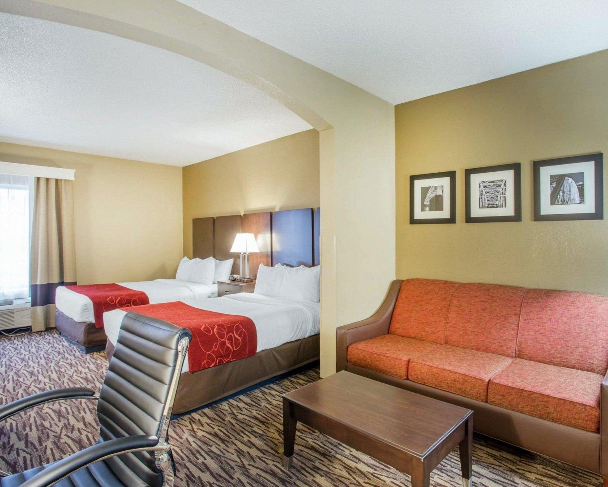 Comfort Suites Lebanon Bagian luar foto
