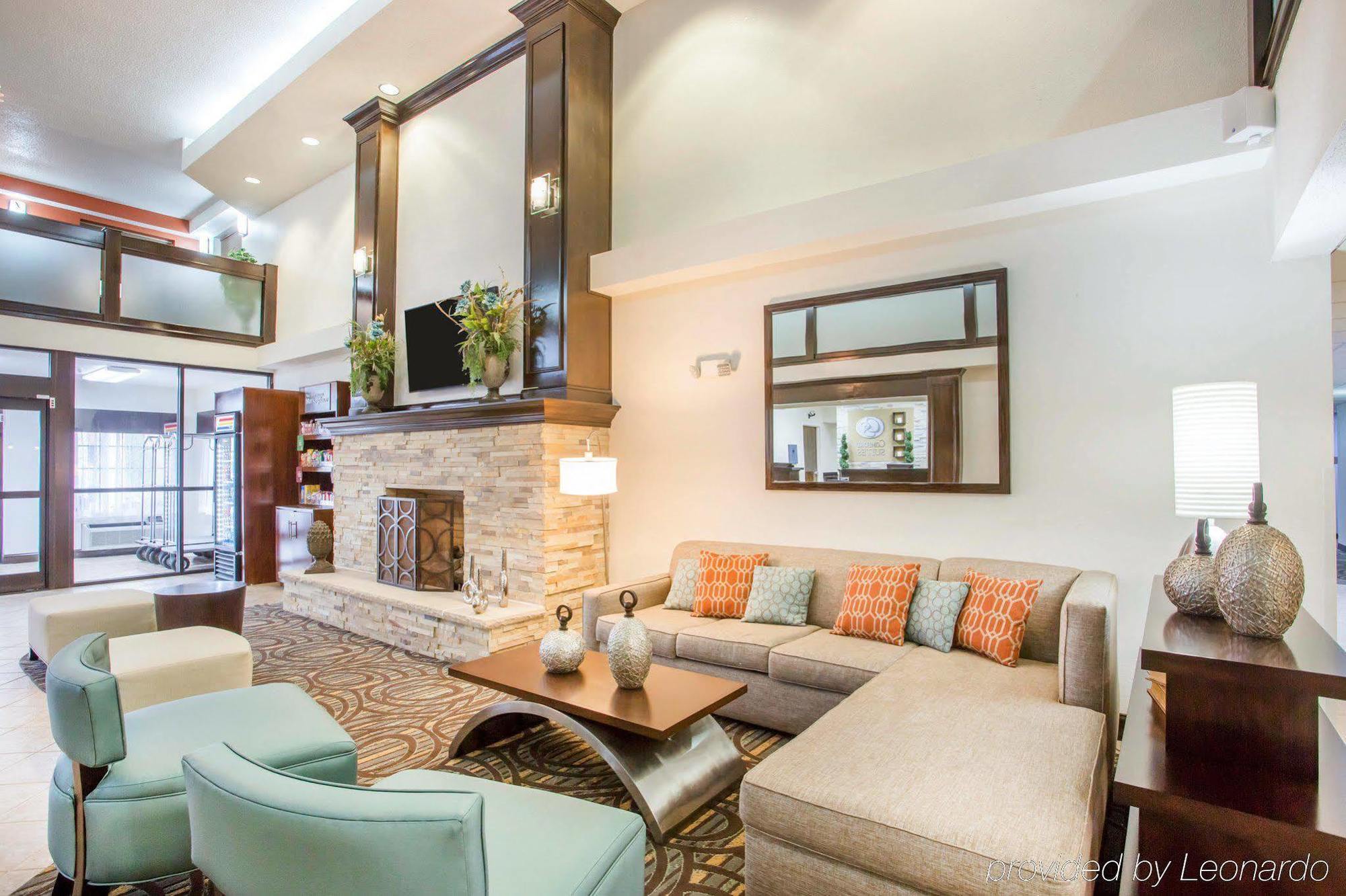 Comfort Suites Lebanon Bagian luar foto