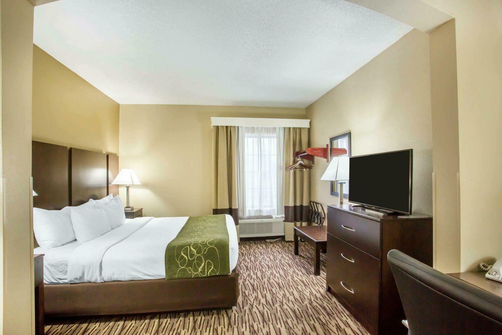 Comfort Suites Lebanon Bagian luar foto